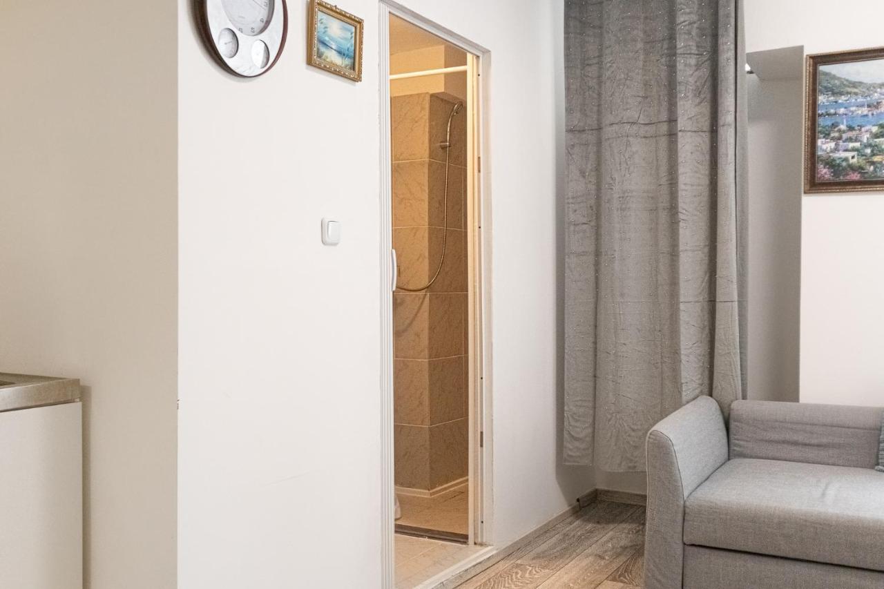 Pleasing Room Hauptbahnhof With Best Location Vienna Esterno foto
