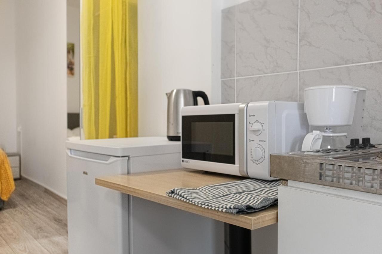 Pleasing Room Hauptbahnhof With Best Location Vienna Esterno foto