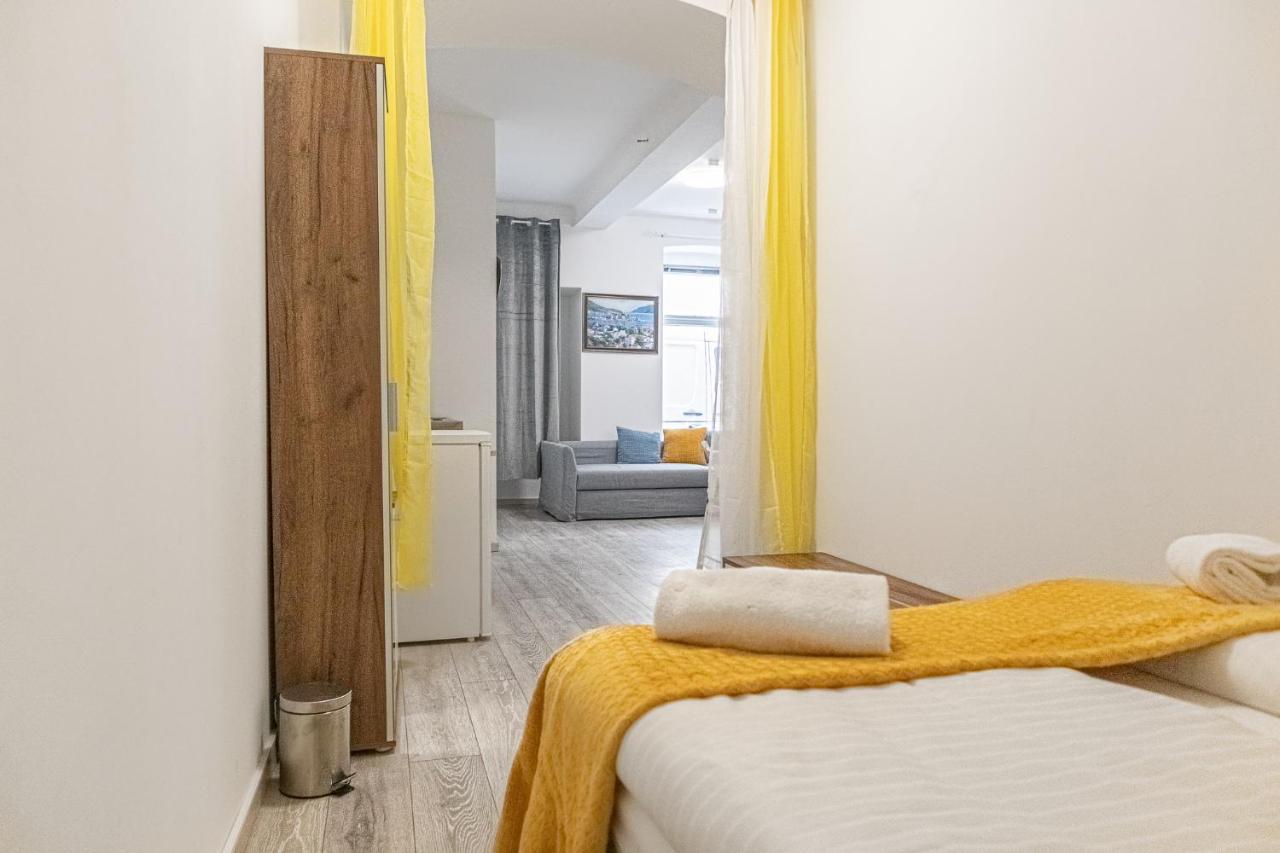 Pleasing Room Hauptbahnhof With Best Location Vienna Esterno foto