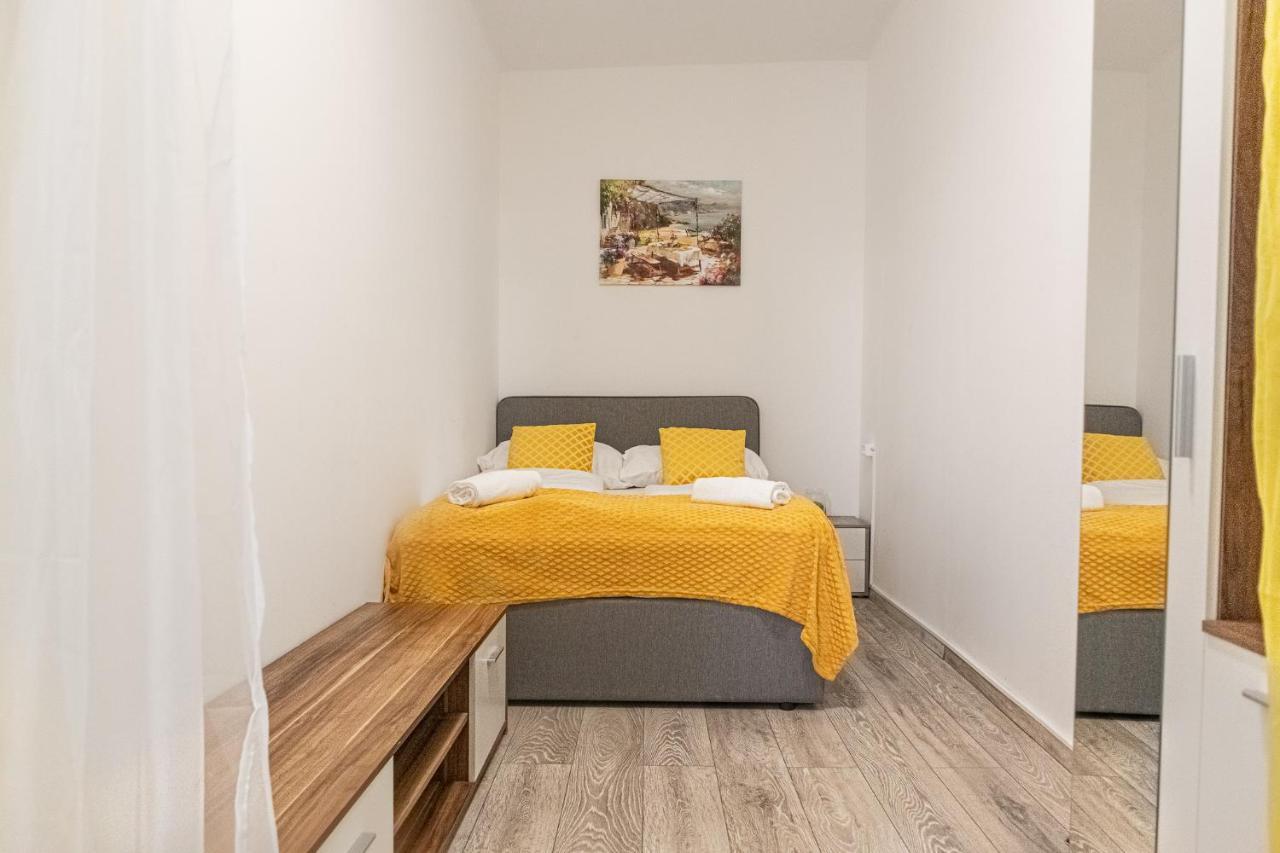 Pleasing Room Hauptbahnhof With Best Location Vienna Esterno foto
